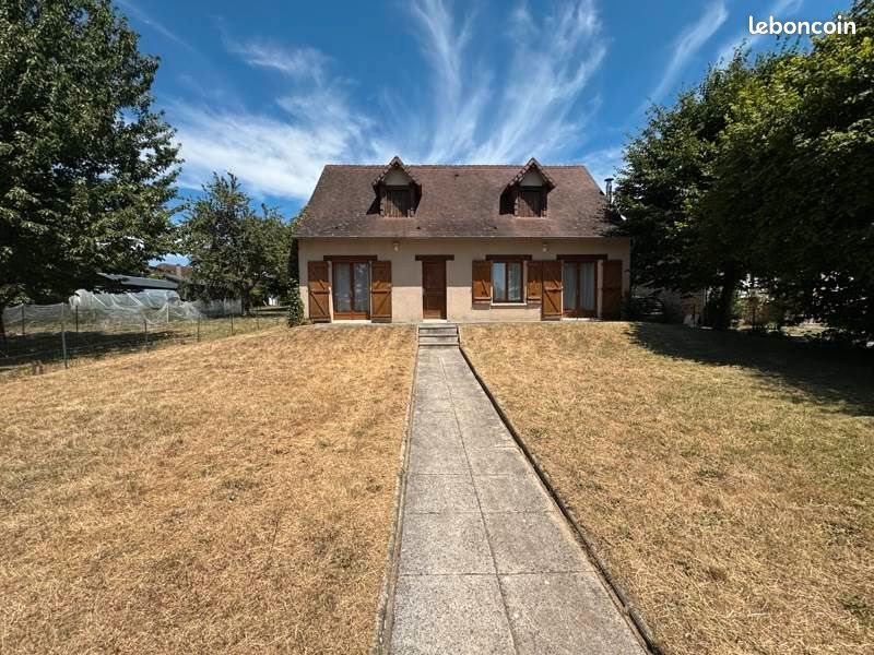 Maison à vendre, 110m², Jumilhac-le-Grand
