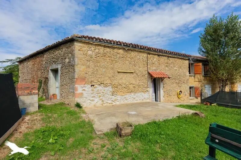 Maison à vendre, 100m², Saramon