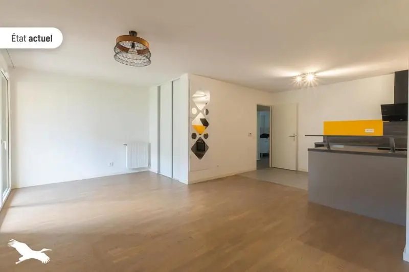 Appartement à vendre, 82m², Bordeaux