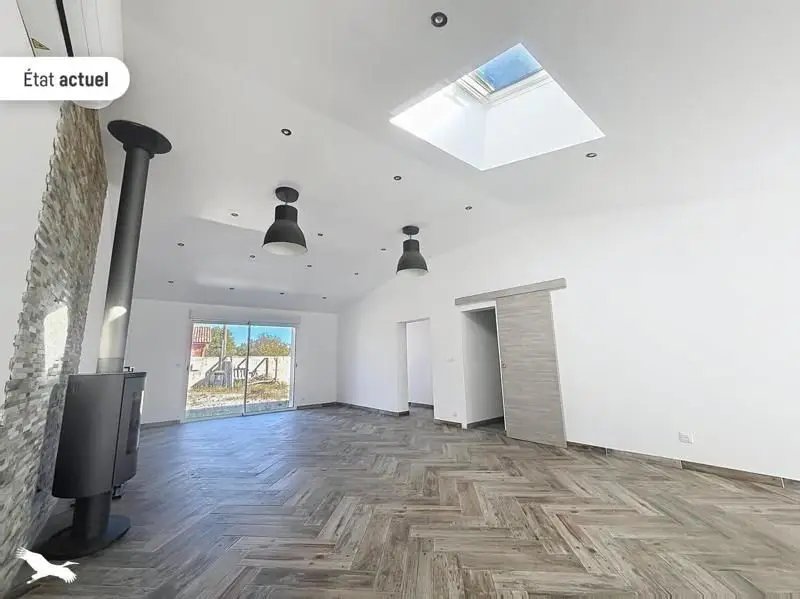 Maison à vendre, 140m², Saint-André-de-Cubzac