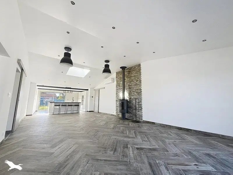 Maison à vendre, 140m², Saint-André-de-Cubzac