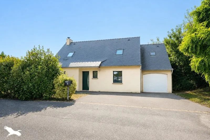 Maison à vendre, 120m², Saint-Derrien