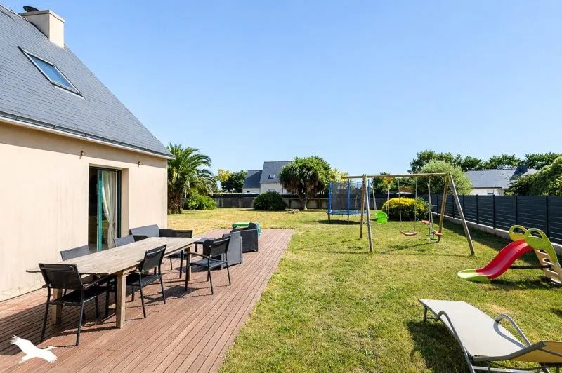 Maison à vendre, 120m², Saint-Derrien