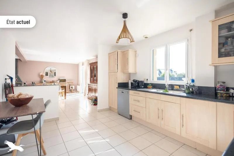 Maison à vendre, 120m², Saint-Derrien