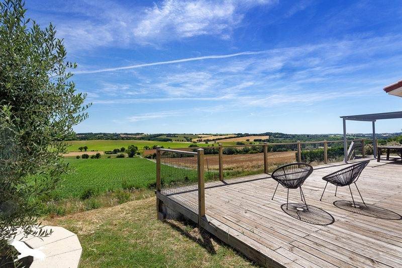 Maison à vendre, 160m², Massac-Séran