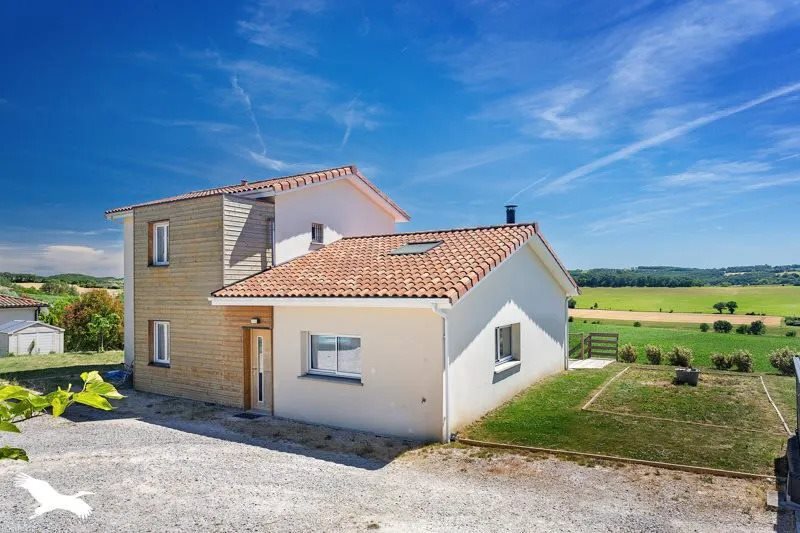 Maison à vendre, 160m², Massac-Séran