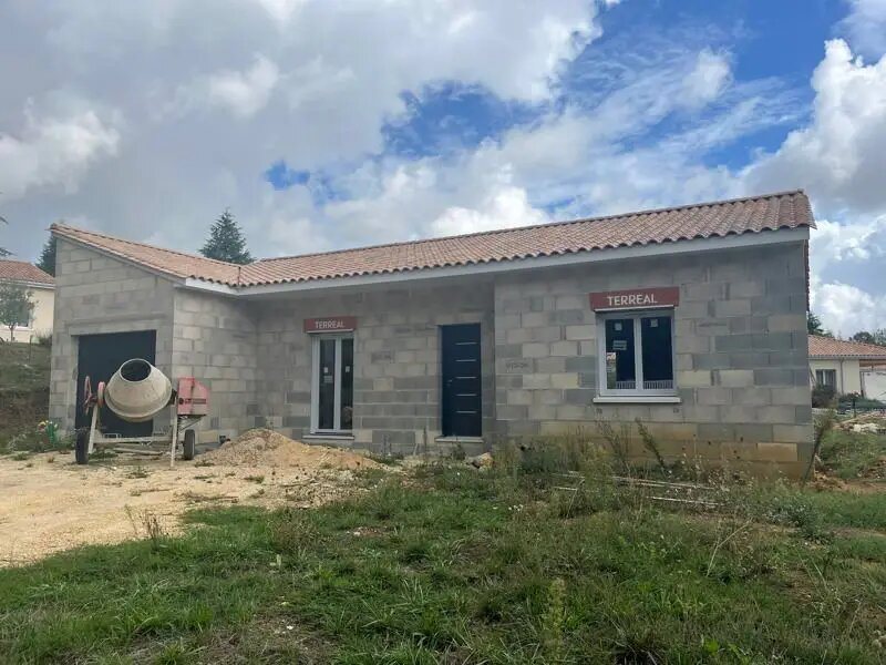 Maison à vendre, 101m², Saint-Astier