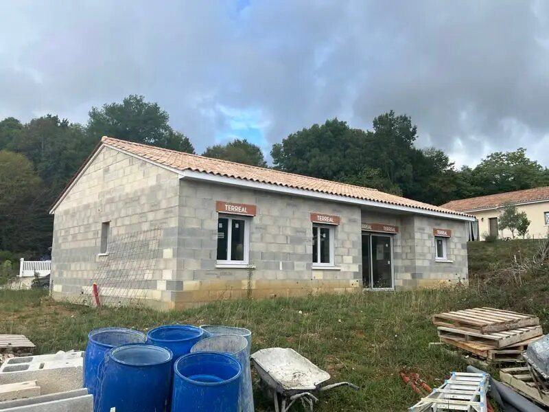 Maison à vendre, 101m², Saint-Astier
