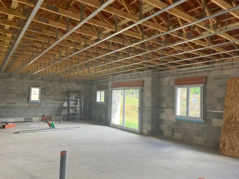 Maison à vendre, 101m², Saint-Astier