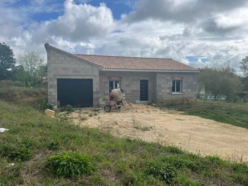 Maison à vendre, 101m², Saint-Astier