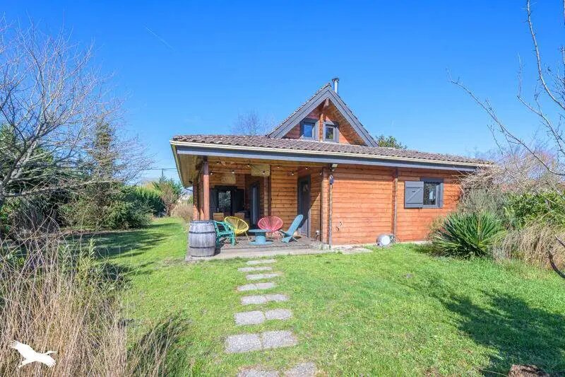 Maison à vendre, 99m², Le Tuzan