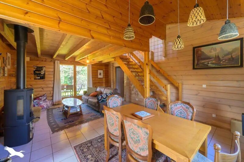 Maison à vendre, 99m², Le Tuzan