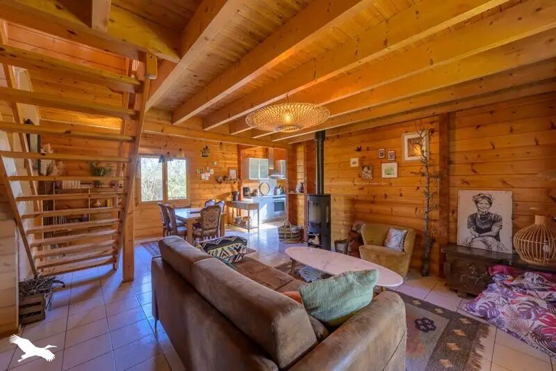 Maison à vendre, 99m², Le Tuzan