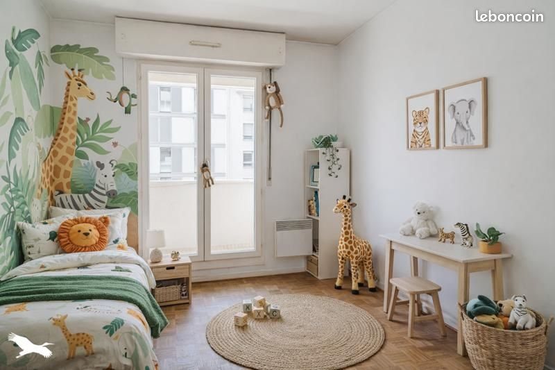 Appartement à vendre, 70m², Lyon 7ème