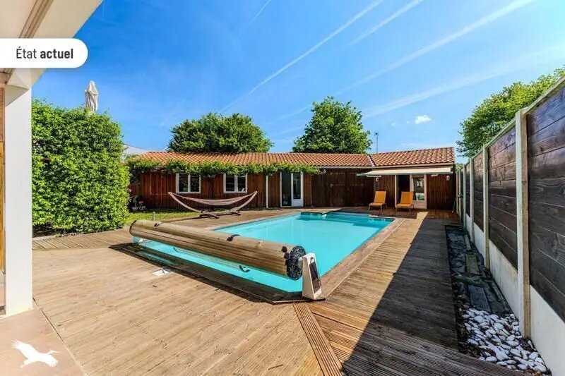 Maison à vendre, 120m², Le Teich