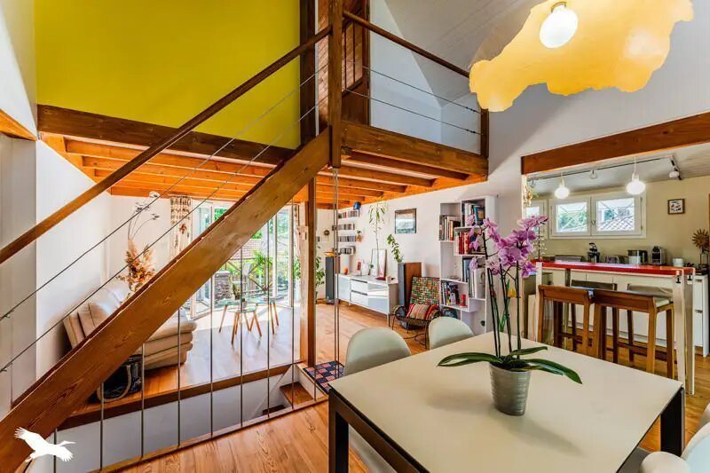 Maison à vendre, 120m², Le Teich