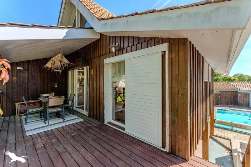 Maison à vendre, 120m², Le Teich