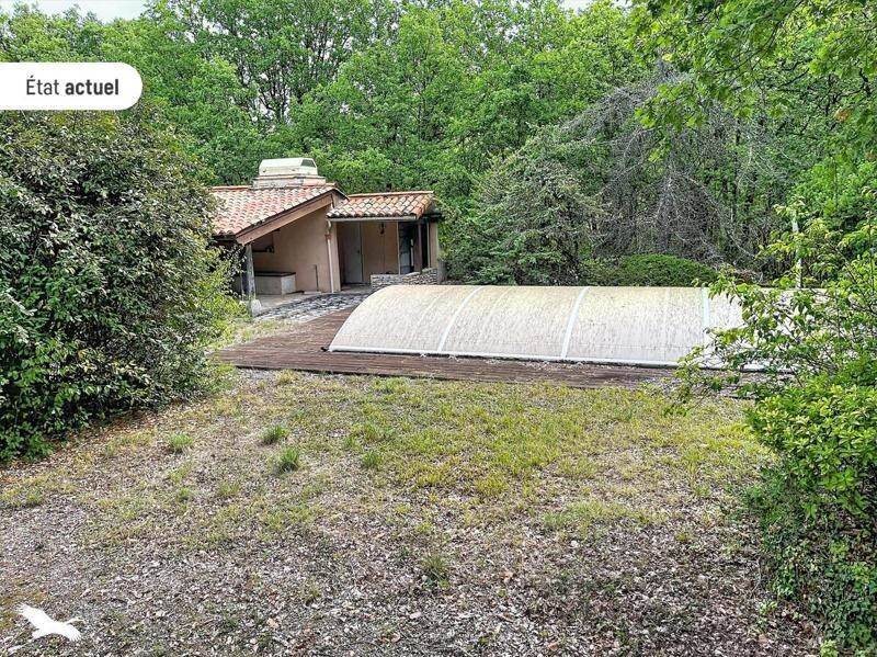 Maison à vendre, 115m², Lalbenque
