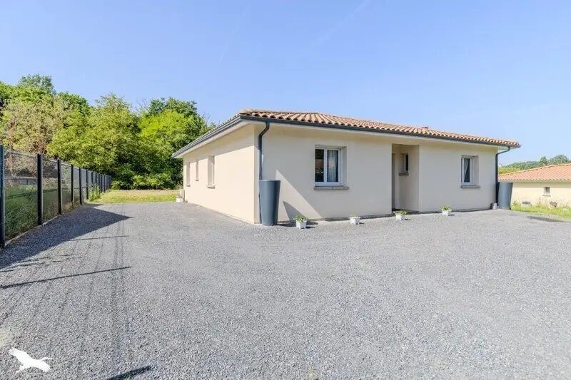 Maison à vendre, 120m², Branne