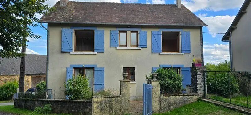 Maison à vendre, 116m², Payzac