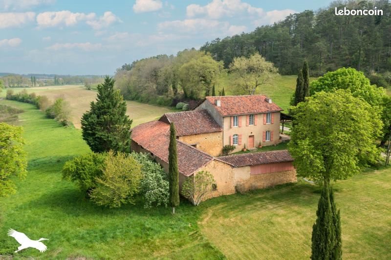 Maison à vendre, 245m², Montesquiou
