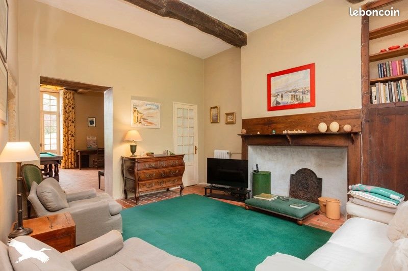 Maison à vendre, 245m², Montesquiou