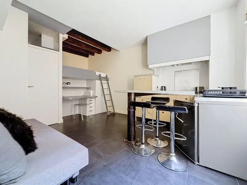Appartement à vendre, 20m², Toulouse