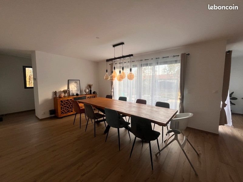 Maison à vendre, 135m², Saint-Vincent-sur-Graon
