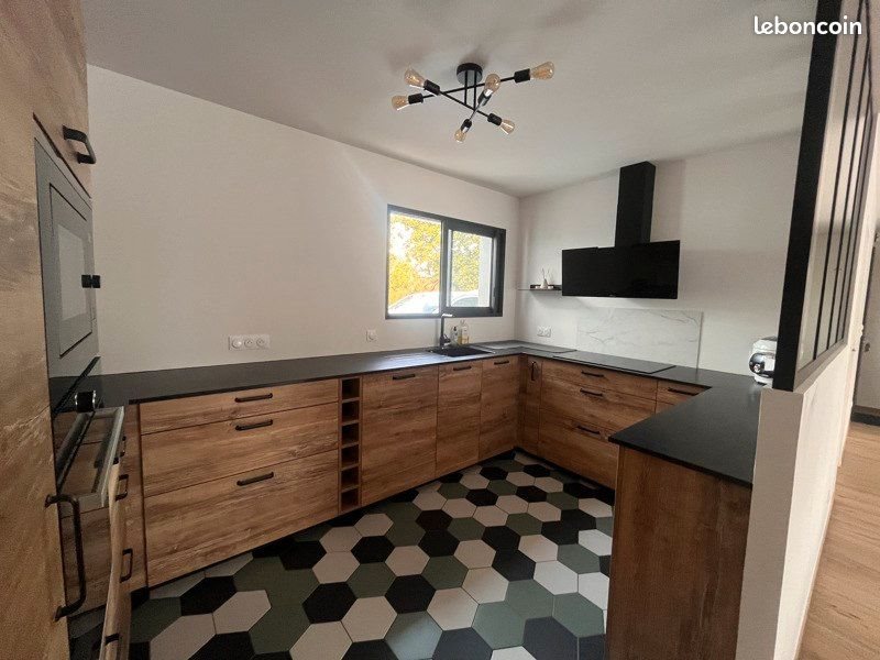 Maison à vendre, 135m², Saint-Vincent-sur-Graon