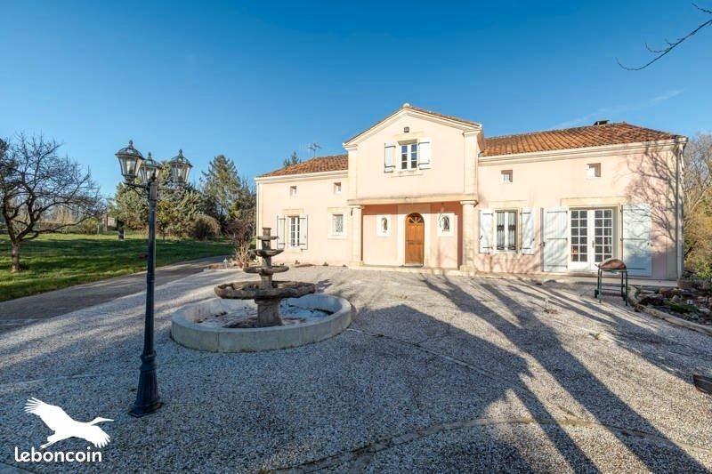 Maison à vendre, 227m², Dignac