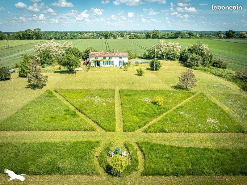 Maison à vendre, 174m², Genouillé
