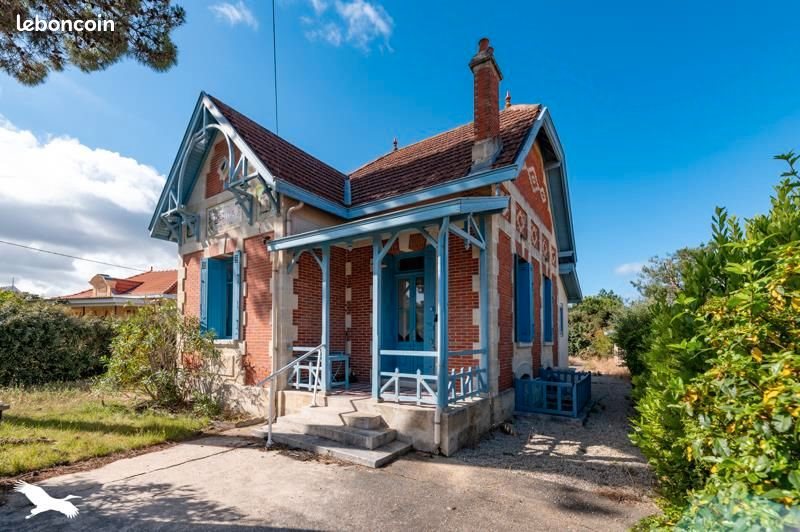 Maison à vendre, 101m², Soulac-sur-Mer