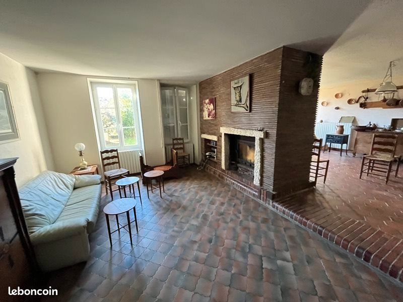 Maison à vendre, 333m², Melle