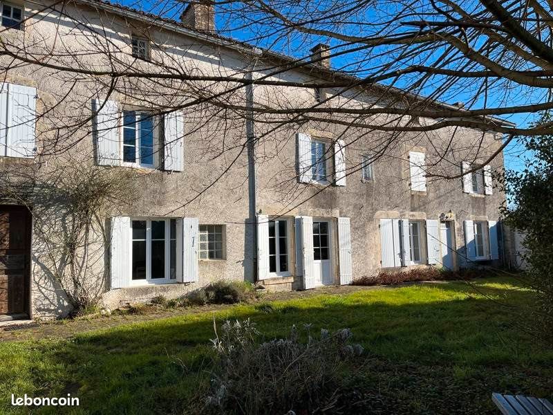 Maison à vendre, 333m², Melle