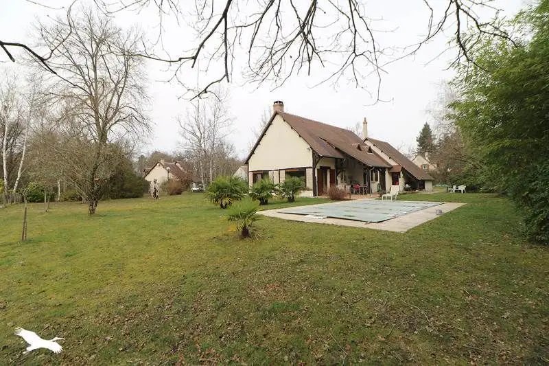 Maison à vendre, 160m², Nouan-le-Fuzelier