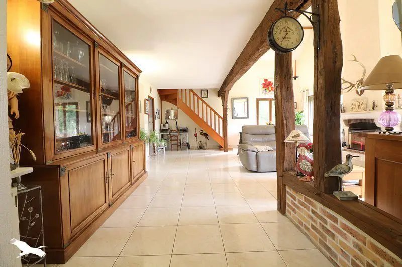 Maison à vendre, 160m², Nouan-le-Fuzelier