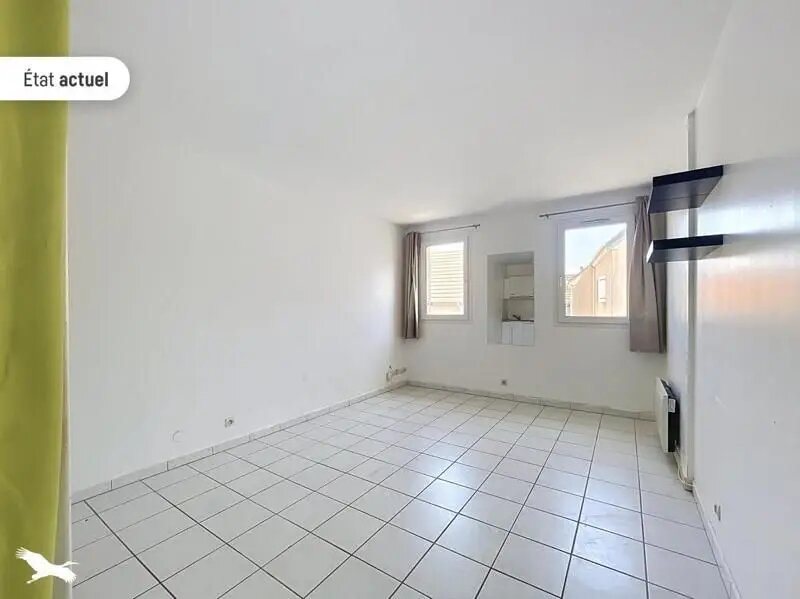 Appartement à vendre, 25m², Saint-Rémy-l'Honoré