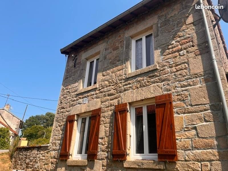 Maison à vendre, 53m², Thauron
