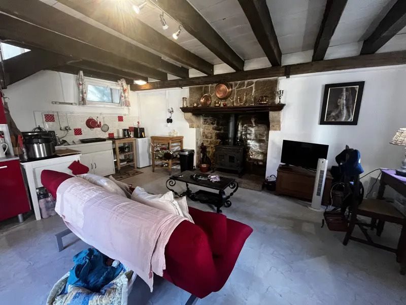 Maison à vendre, 53m², Thauron
