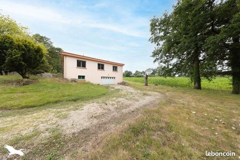 Maison à vendre, 190m², Nesmy