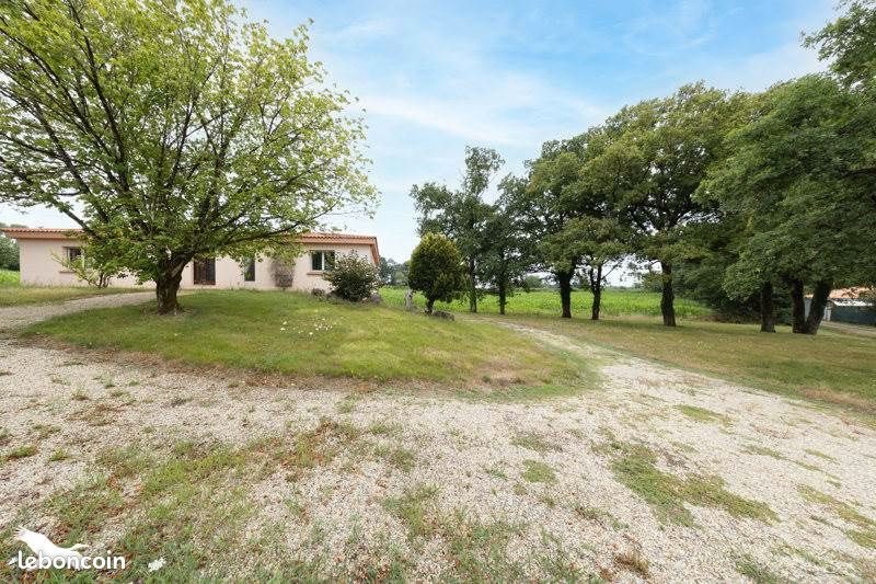Maison à vendre, 190m², Nesmy