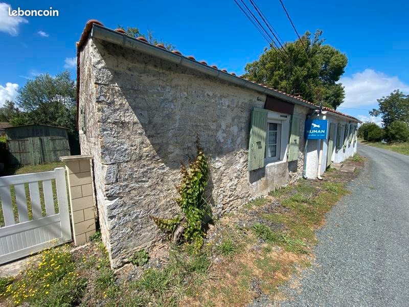 Maison à vendre, 73m², Marans