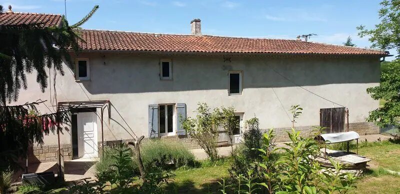 Maison à vendre, 245m², Puybarban