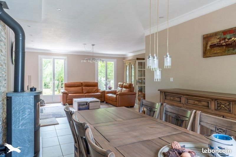 Maison à vendre, 131m², Coussac-Bonneval