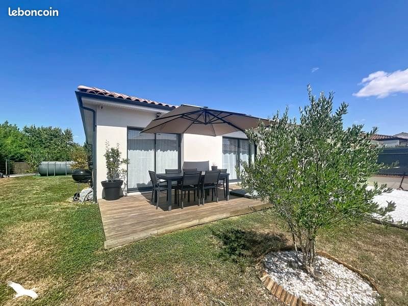 Maison à vendre, 111m², Gragnague