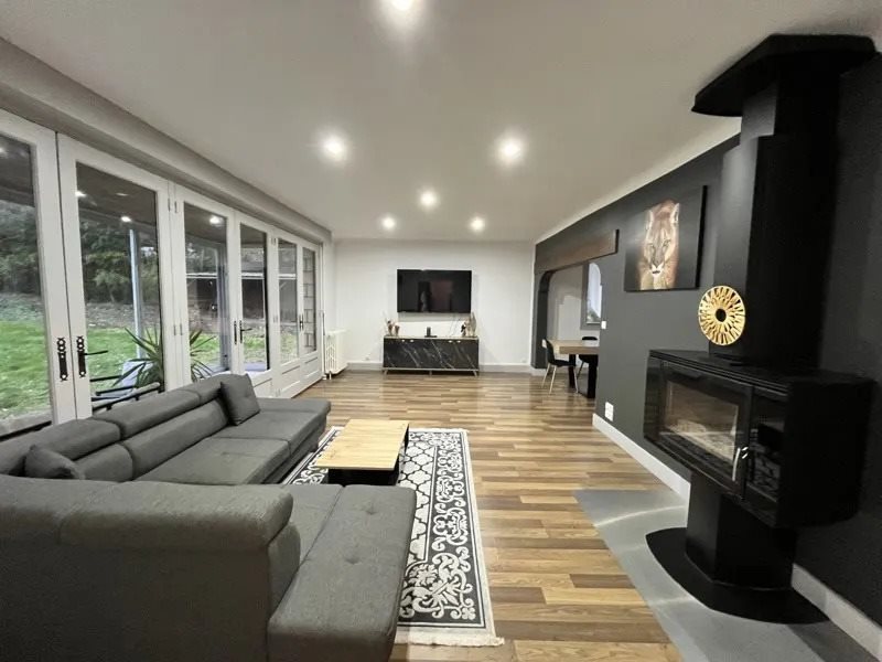 Maison à vendre, 111m², Saint-Aignan