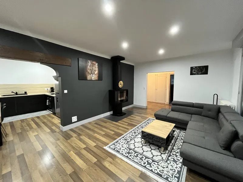 Maison à vendre, 111m², Saint-Aignan