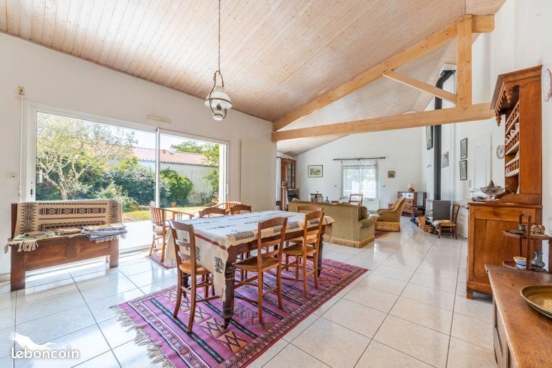 Maison à vendre, 175m², La Roche-sur-Yon