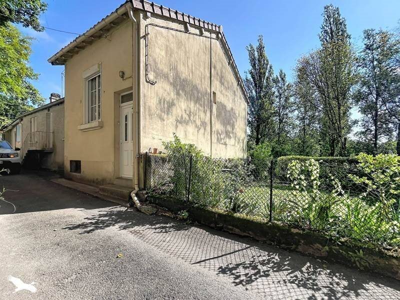 Maison à vendre, 62m², Brantôme