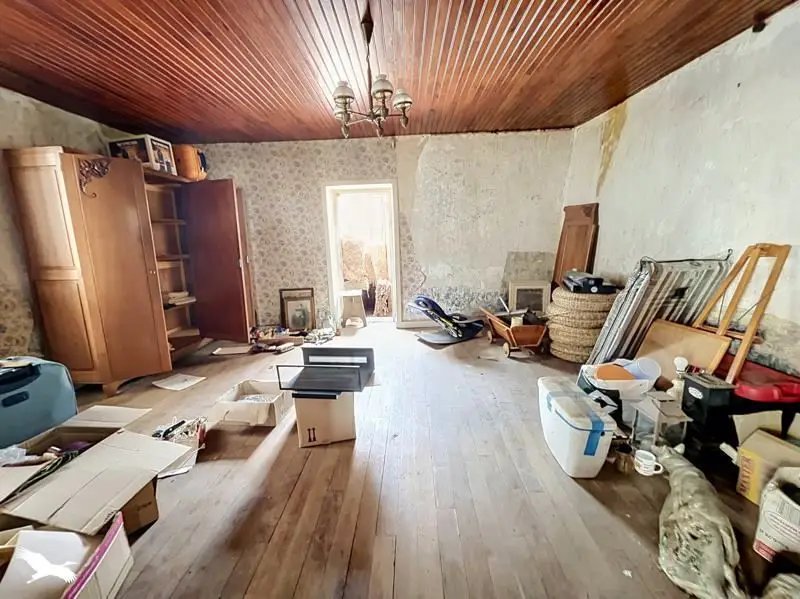 Maison à vendre, 90m², Ussac